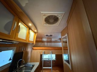 Autocaravana Fiat Mclouis Tandy 620 6 plazas