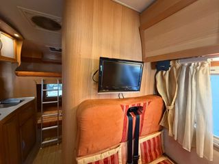Autocaravana Fiat Mclouis Tandy 620 6 plazas