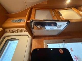 Autocaravana Fiat Mclouis Tandy 620 6 plazas