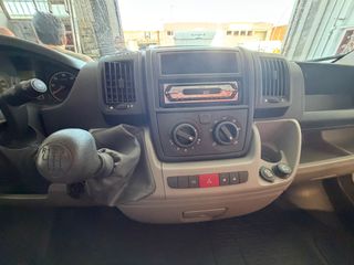Autocaravana Fiat Mclouis Tandy 620 6 plazas
