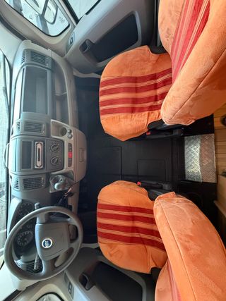 Autocaravana Fiat Mclouis Tandy 620 6 plazas