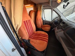 Autocaravana Fiat Mclouis Tandy 620 6 plazas