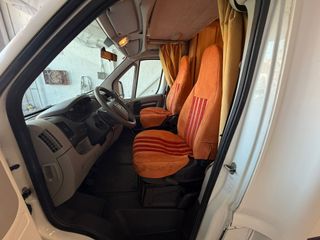 Autocaravana Fiat Mclouis Tandy 620 6 plazas