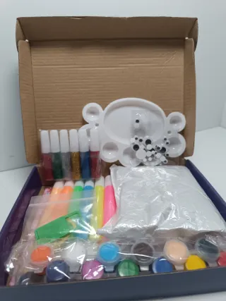 Kit Pittura Rocce Glow! Rock Painting