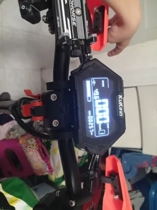 Patinete Eléctrico Kukirin G2 Pro