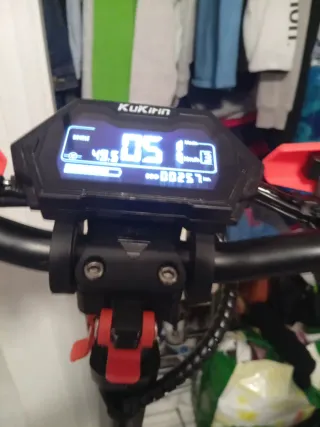 Patinete Eléctrico Kukirin G2 Pro
