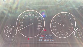 BMW 320D - Serie 3 2013 Automatico