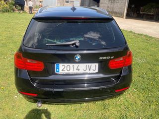 BMW 320D - Serie 3 2013 Automatico