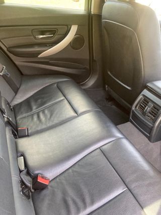 BMW 320D - Serie 3 2013 Automatico