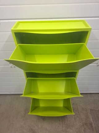 Zapateros Trones Ikea