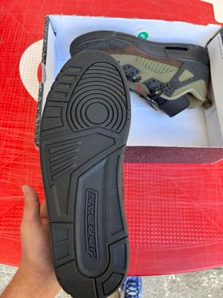 Jordan Spizike Low TG 47.5