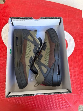 Jordan Spizike Low TG 47.5