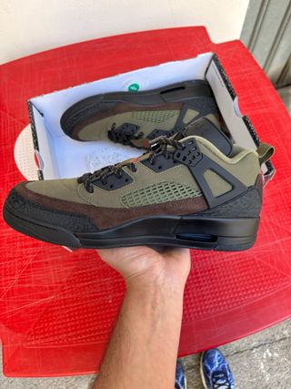 Jordan Spizike Low TG 47.5