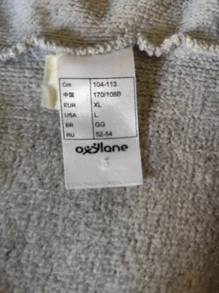 Chaqueta Quechua Mujer Beige/Gris