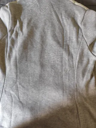 Chaqueta Quechua Mujer Beige/Gris