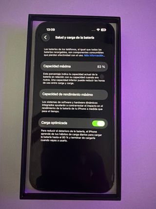 iPhone 13 Pro Verde Alpino