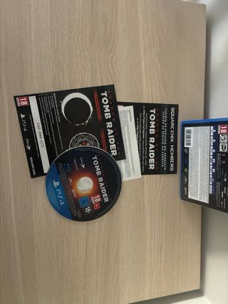 Shadow of the Tomb Raider Croft Edition PS4