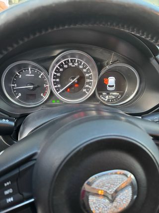 Mazda CX-5 2017