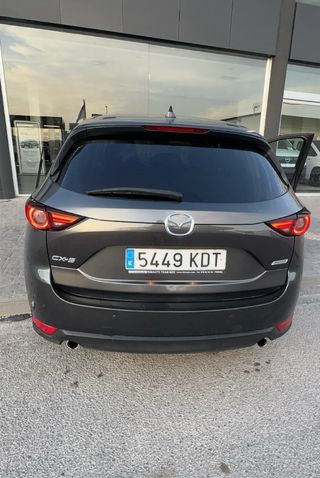 Mazda CX-5 2017