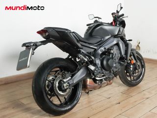 YAMAHA MT 09 A2