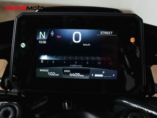 YAMAHA MT 09 A2