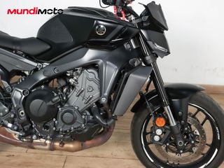 YAMAHA MT 09 A2