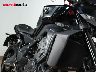 YAMAHA MT 09 A2