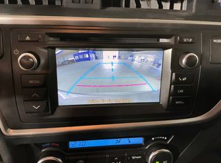 Toyota Auris 1.8 hibrido