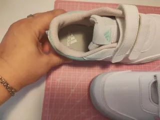 Zapatillas Adidas Niña Talla 35