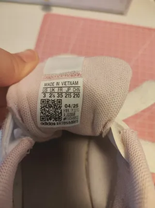 Zapatillas Adidas Niña Talla 35