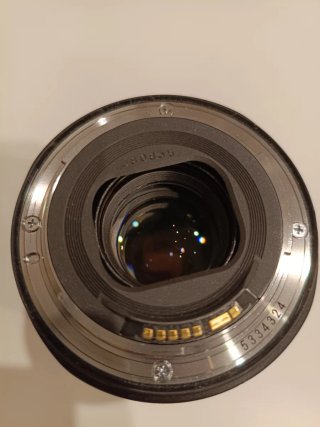 Objetivo Canon EF 24-105mm f/4L IS USM