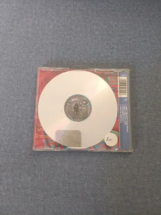CD Spin Doctors What time is it?
