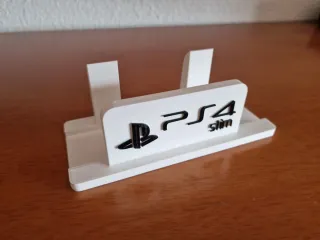 Soporte expositor PS4 Slim