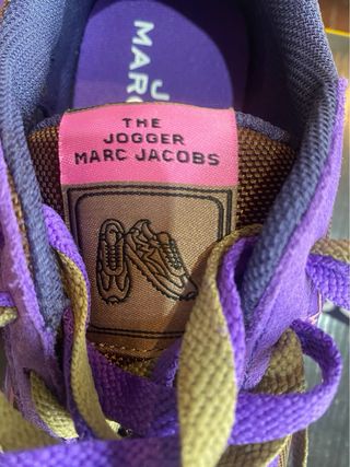 Zapatillas Marc Jacobs The Jogger Talla 37