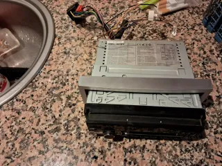 Radio Pantalla Coche