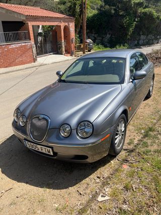Jaguar S-Type 2007