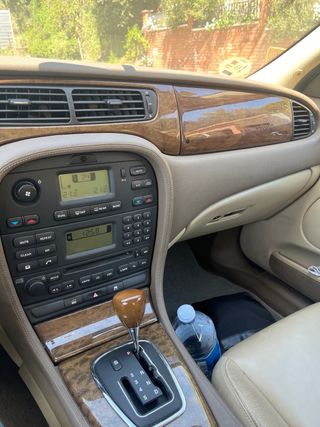 Jaguar S-Type 2007