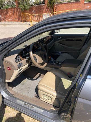 Jaguar S-Type 2007