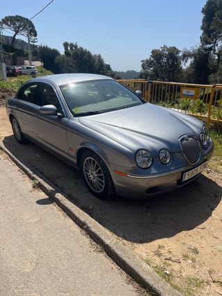Jaguar S-Type 2007