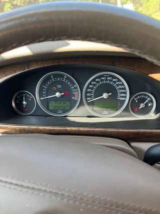Jaguar S-Type 2007