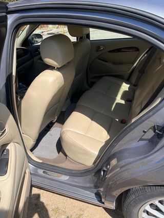 Jaguar S-Type 2007