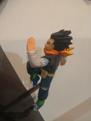 Figura A 17 Dragon Ball Banpresto