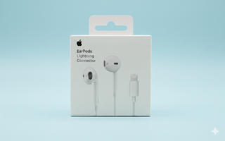 Auriculares iphone Lightning