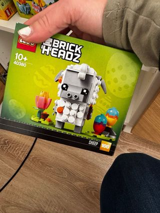 Lote de 2 LEGO BrickHeadz 40476 Daisy Duck