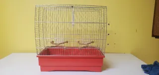 Jaula para pájaros IMAC