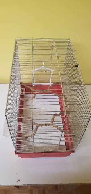 Jaula para pájaros IMAC