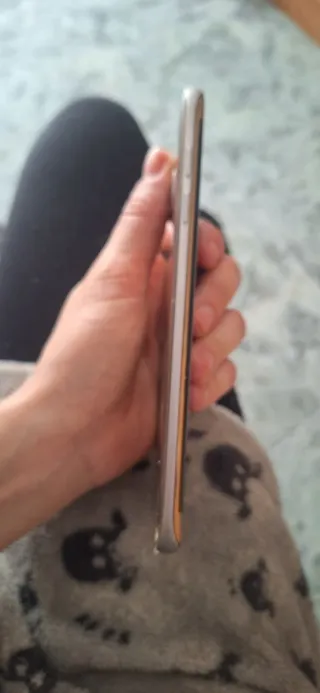 Samsung Galaxy S7 Edge Dorado