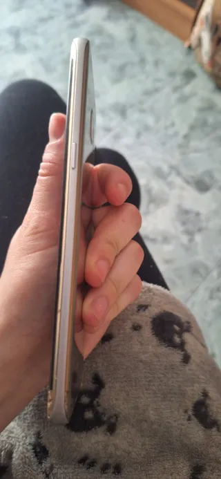 Samsung Galaxy S7 Edge Dorado