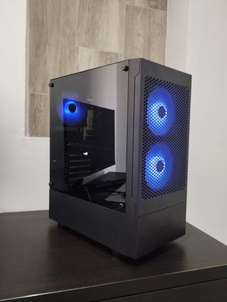 PC Gaming RTX 2060 16GB RAM SSD NVMe 512GB