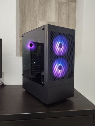 PC Gaming RTX 2060 16GB RAM SSD NVMe 512GB